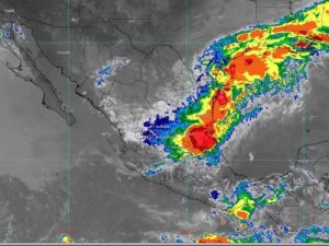 Ciclón Tropical Uno