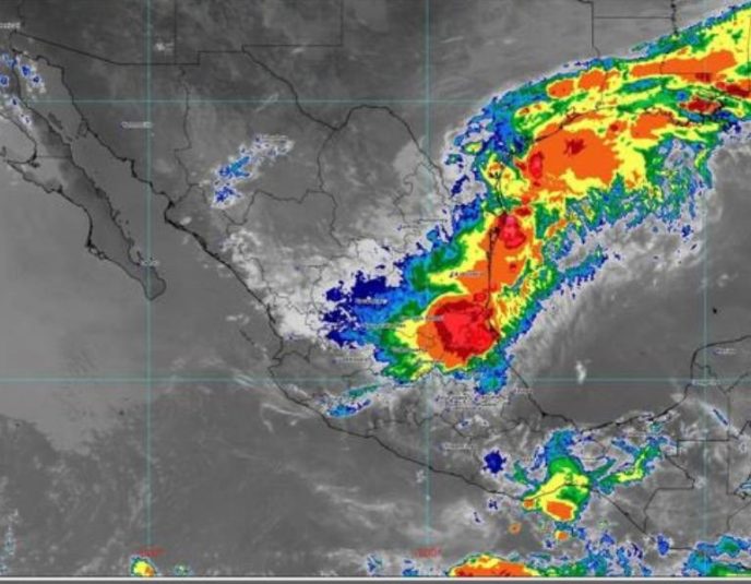 Ciclón Tropical Uno