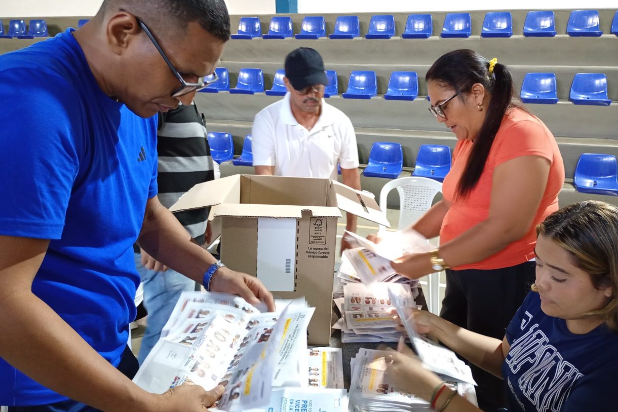 Colombia segunda vuelta presidencial