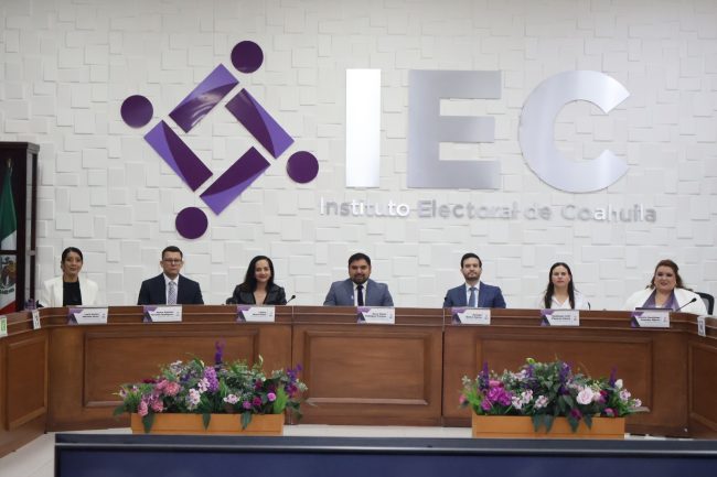 Elecciones Coahuila Congreso