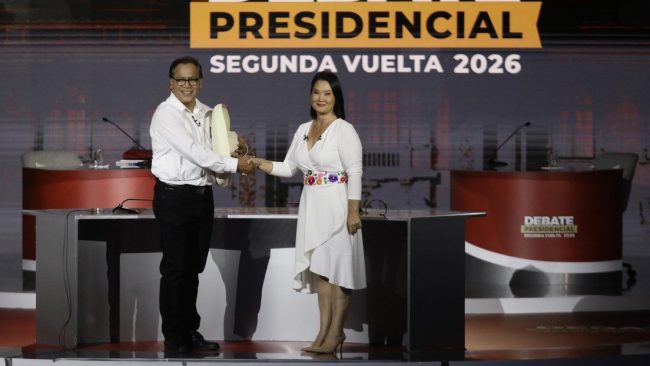 Elecciones Perú