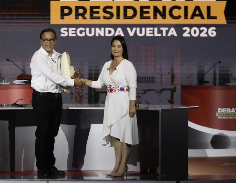 Elecciones Perú