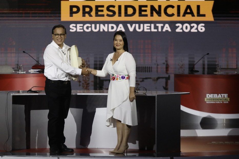 Elecciones Perú