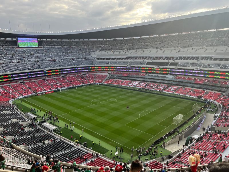 Inauguración mundial