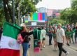 Entre fiesta y protestas, CDMX se alista para el partido México-Chequia