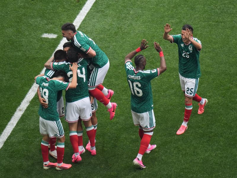 Torneo de futbol 2026 Foto: Cuenta de X selección Nacional Torneo de futbol 2026