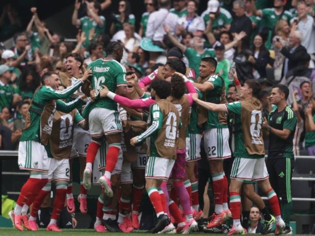 justa internacional 2026 Foto: Cuenta de X selección Nacional
