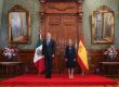 Pablo Iglesias calificó como una “victoria diplomática de México” el reconocimiento del rey Felipe VI sobre la conquista. Sheinbaum se reúne con el rey de España, Felipe VI