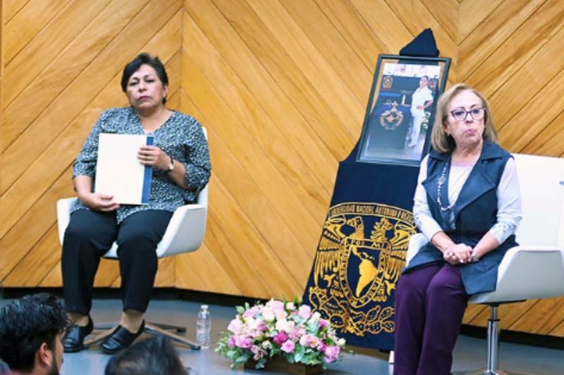 Título póstumo a Verónica Soto