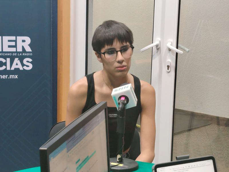 Marchamos al Zócalo por las que marcharon antes: activista