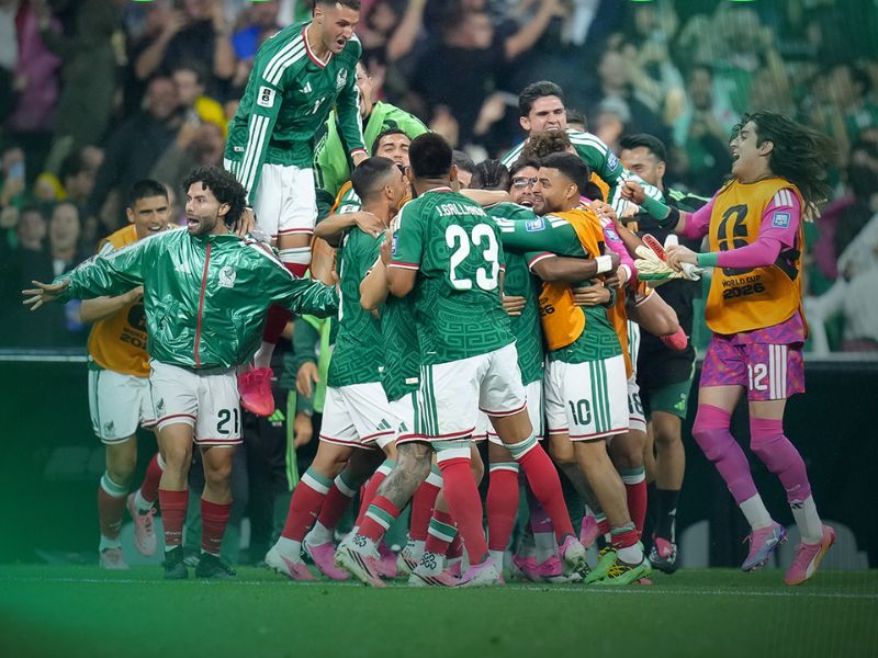octavos de final México octavos de final México