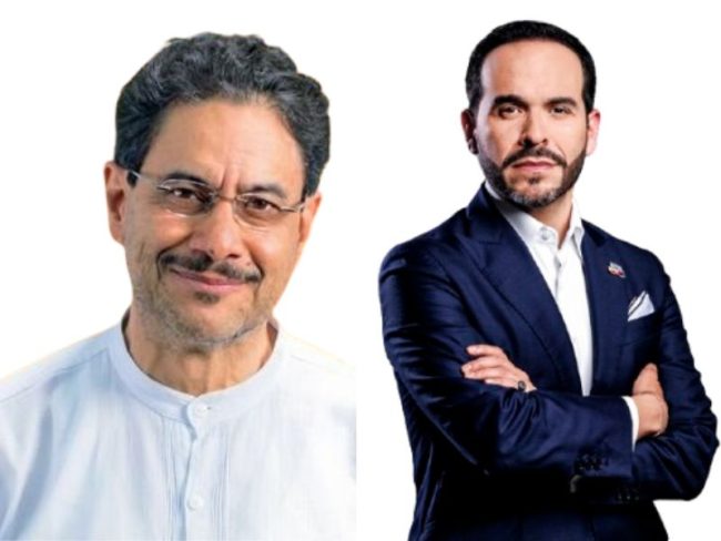 Iván Cepeda denuncia