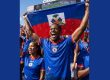 FIFA obliga a Haití a ajustar diseño de su camiseta