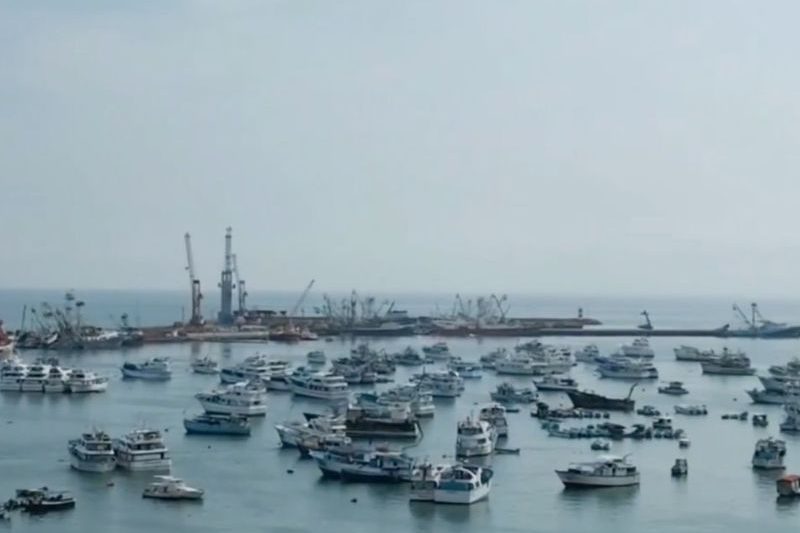 Pescador desaparecido en Ecuador: familia exige información a autoridades