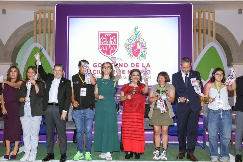 El Centro Internacional de Prensa que recibirá a más de 500 periodistas durante la Copa del Mundo 2026, en Campo Marte. El Centro Internacional de Prensa que recibirá a más de 500 periodistas durante la Copa del Mundo 2026, en Campo Marte.