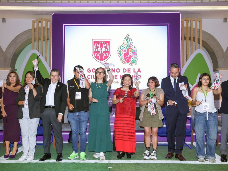El Centro Internacional de Prensa que recibirá a más de 500 periodistas durante la Copa del Mundo 2026, en Campo Marte.