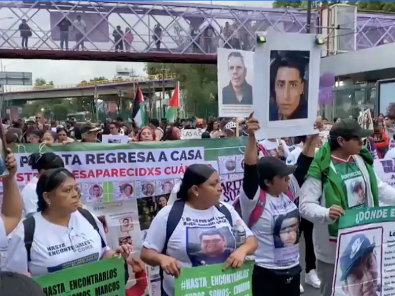 Madres buscadoras – Mundial