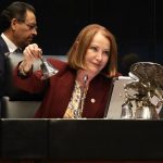 Dedicaré mi energía y vida para que la sociedad sea paritaria: Laura Itzel Castillo