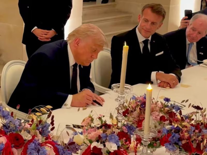 Trump EU e Irán