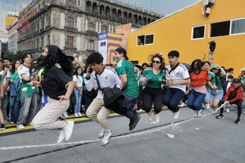 México vs Corea del Sur