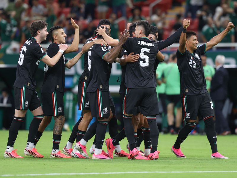 Triunfo de México: vence 1-0 a Corea del Sur
