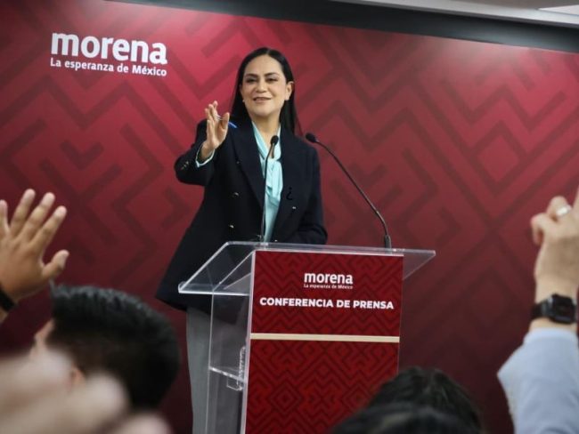 Morena perfila su ruta rumbo a 2027