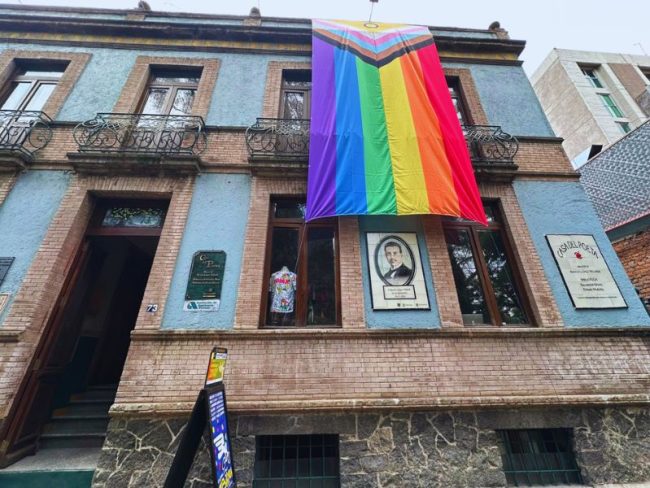 Casa del Poeta