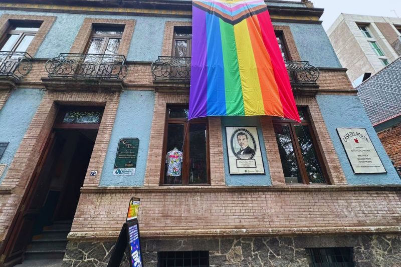 Casa del Poeta