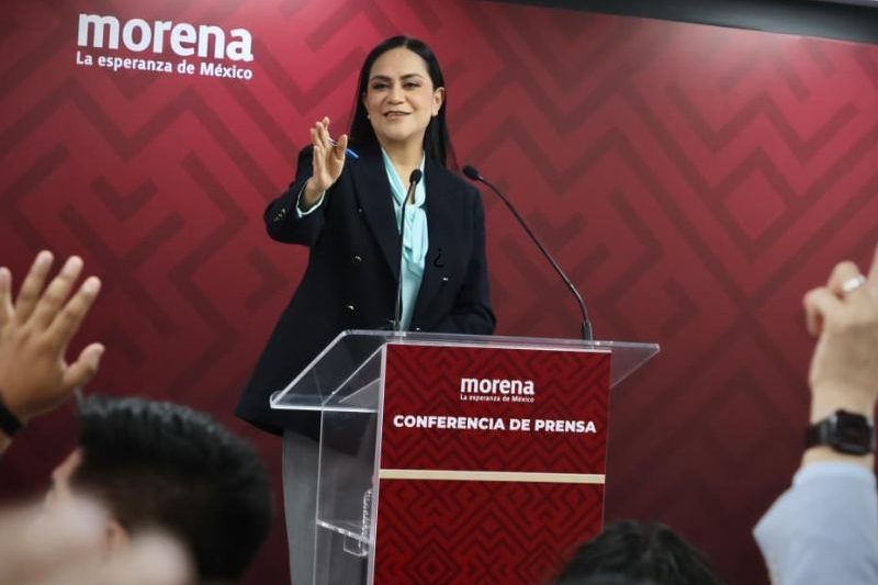 Morena perfila su ruta rumbo a 2027 Morena perfila su ruta rumbo a 2027
