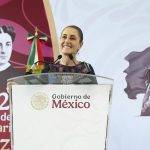 Sheinbaum: Ningún extranjero gobernará México desde el exterior