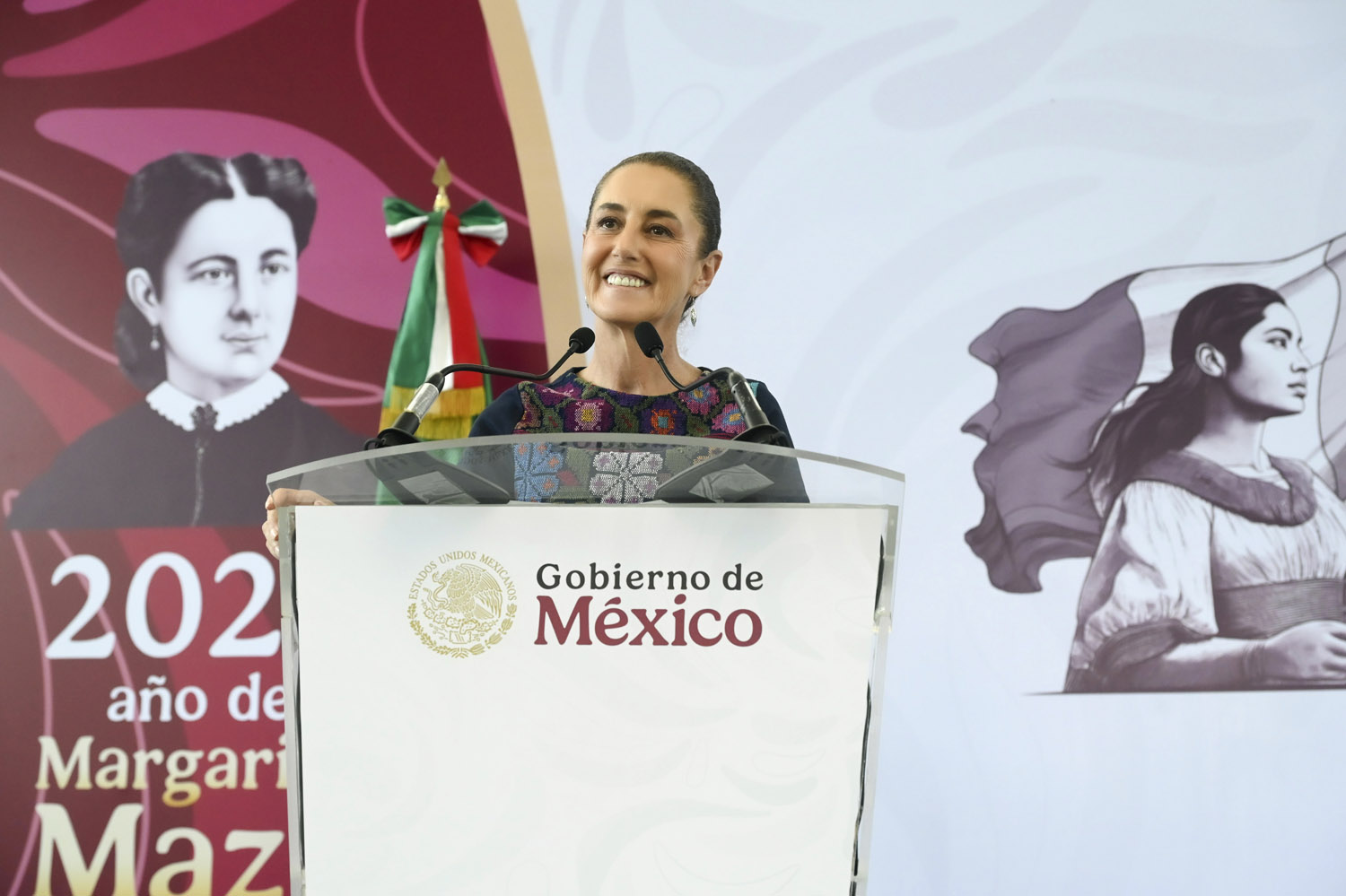 Sheinbaum derechos jóvenes