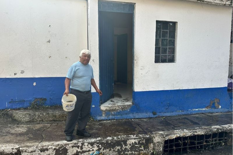 Las fuertes lluvias obligaron a suspender clases y actividades laborales en Yucatán y CDMX
