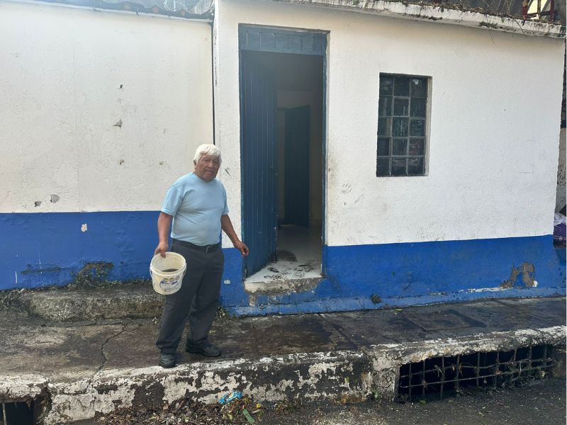 Las fuertes lluvias obligaron a suspender clases y actividades laborales en Yucatán y CDMX Las fuertes lluvias obligaron a suspender clases y actividades laborales en Yucatán y CDMX