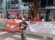 Colectivos de desaparecidos, normalistas y organizaciones sociales realizarán protestas en la CDMX durante la inauguración del Mundial 2026.