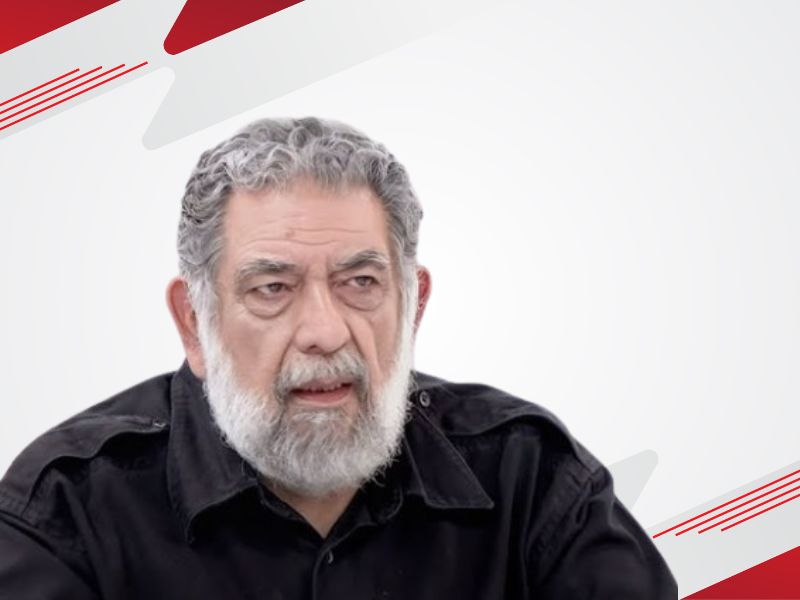 Pedro Miguel aseguró que las protestas convocadas antes del Mundial Pedro Miguel aseguró que las protestas convocadas antes del Mundial