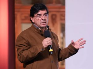 Jesús Ramírez Cuevas acusa una ofensiva política y mediática contra México