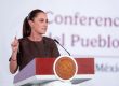 Sheinbaum criticó la filtración sobre el retiro de visas a gobernadores mexicanos y advirtió que México no aceptará injerencias externas.