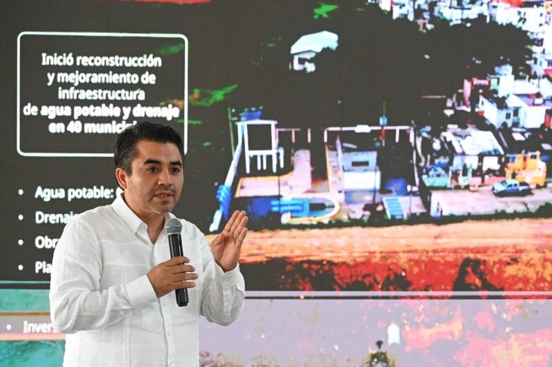 Pemex rehabilitará plantas petroquímicas y de fertilizantes en Veracruz para aumentar la producción nacional, reducir importaciones y avanzar en la soberanía energética y alimentaria de México.