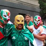 Porras, operativos, protestas: Así arranca el torneo de futbol en México