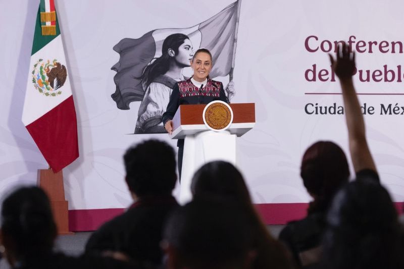 México envía equipo de rescate a Venezuela tras los sismos.