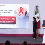 México busca eliminar la transmisión del VIH para 2030