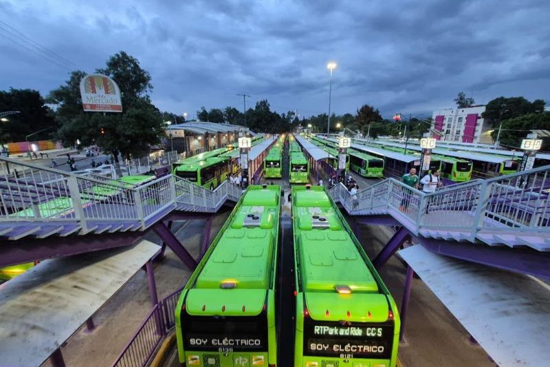 CDMX implementa un operativo especial de movilidad por el partido México vs Ecuador,