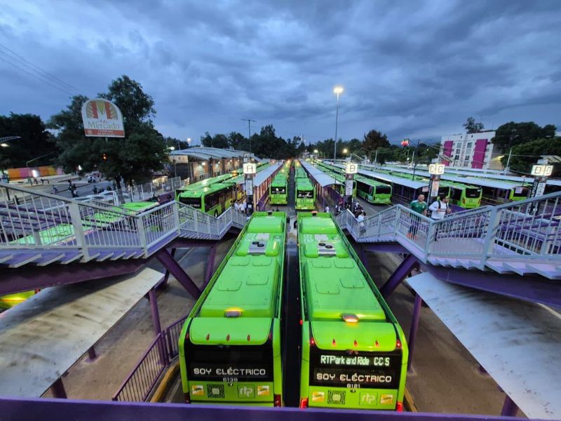 CDMX implementa un operativo especial de movilidad por el partido México vs Ecuador,
