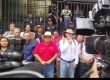 Dirigentes de la CNTE sostienen una nueva reunión con autoridades federales para buscar soluciones a sus demandas.