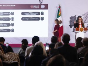 México afina los últimos detalles para el Mundial 2026 con inversiones en infraestructura, salud, cultura, turismo, deporte y tecnología,