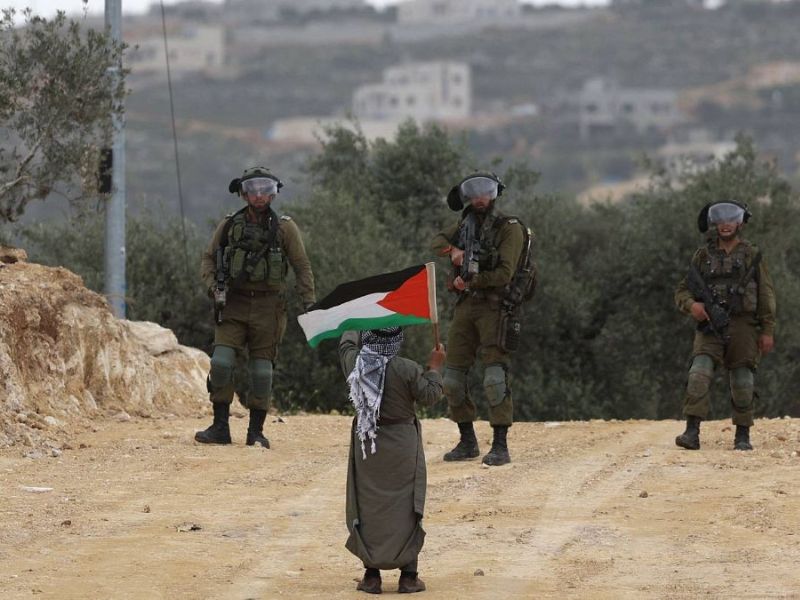 La ONU y seis países occidentales exigen frenar la violencia en Medio Oriente.