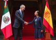 Pablo Iglesias calificó como una “victoria diplomática de México” el reconocimiento del rey Felipe VI sobre la conquista