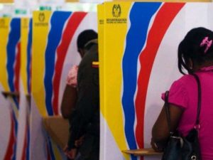 Gustavo Petro denunció posibles irregularidades en el preconteo de la elección presidencial de Colombia.