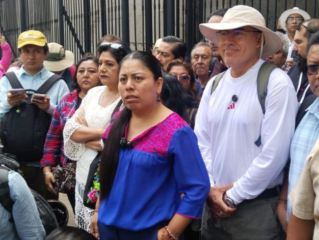 La CNTE rechazó la propuesta del Gobierno Federal sobre el USICAMM y la Ley del ISSSTE, exigió diálogo directo con Claudia Sheinbaum.
