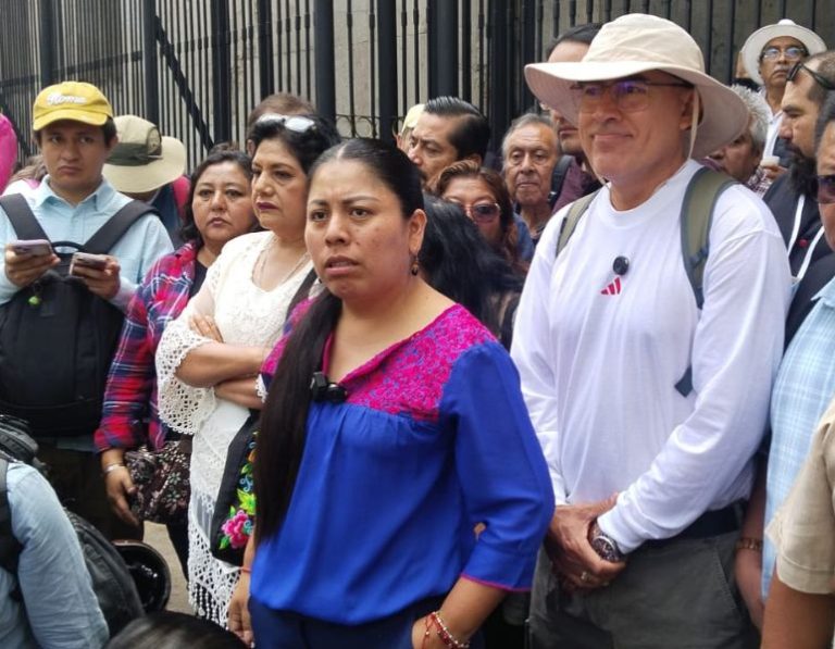 La CNTE rechazó la propuesta del Gobierno Federal sobre el USICAMM y la Ley del ISSSTE, exigió diálogo directo con Claudia Sheinbaum.